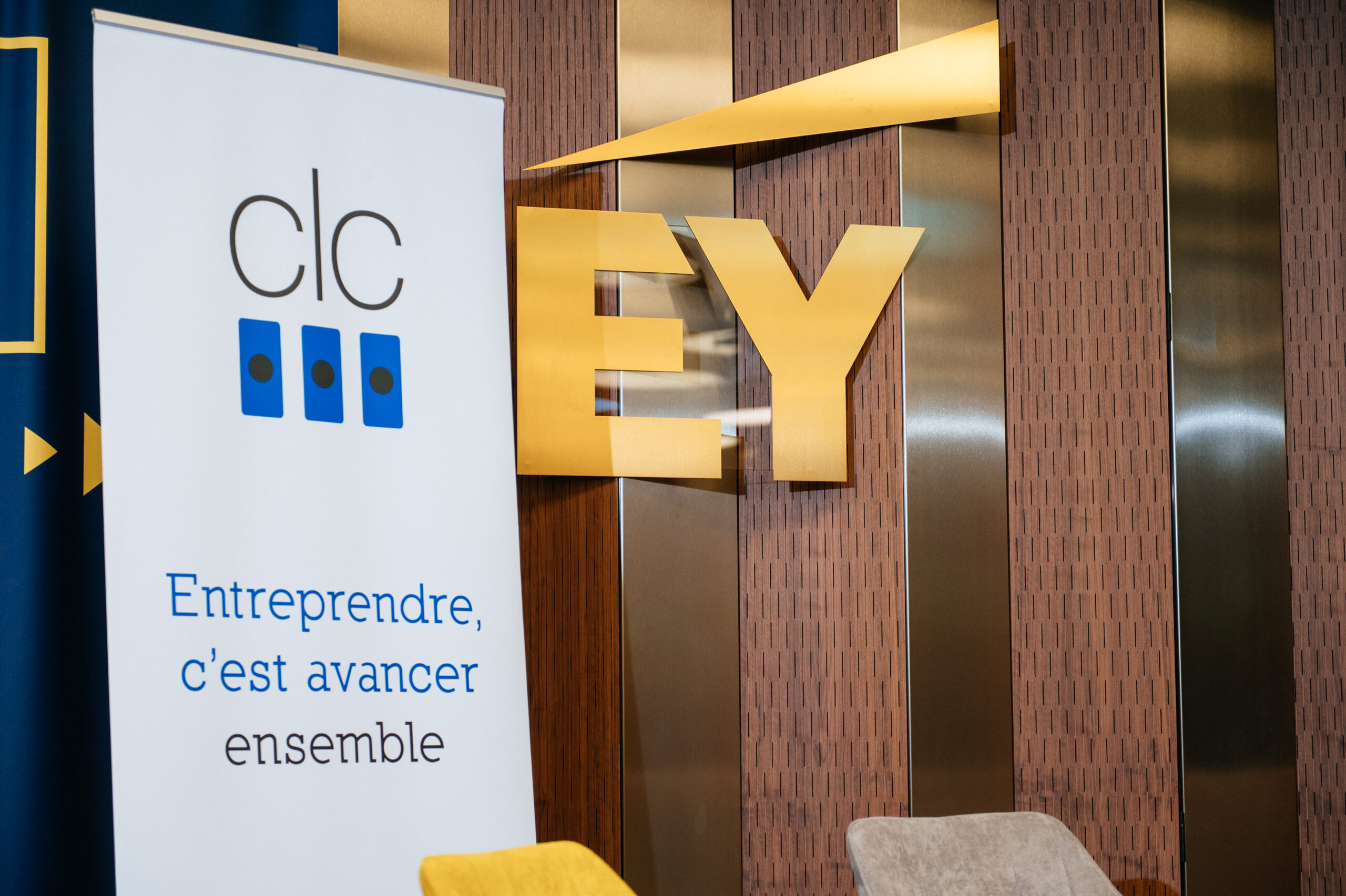 Open Networking by clc & LDF @ EY Luxembourg